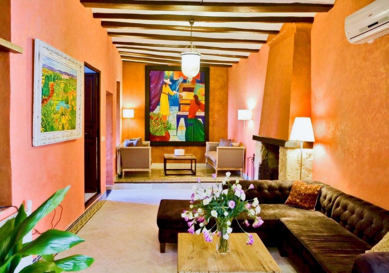 Hotel El Capricho Beniali (Adults Only) Alicante Exterior photo