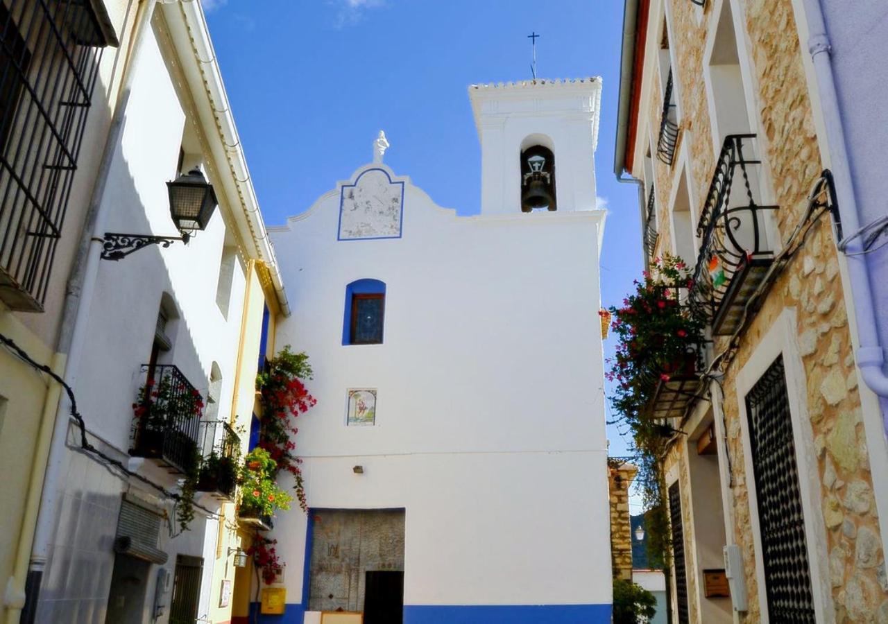 Hotel El Capricho Beniali (Adults Only) Alicante Exterior photo