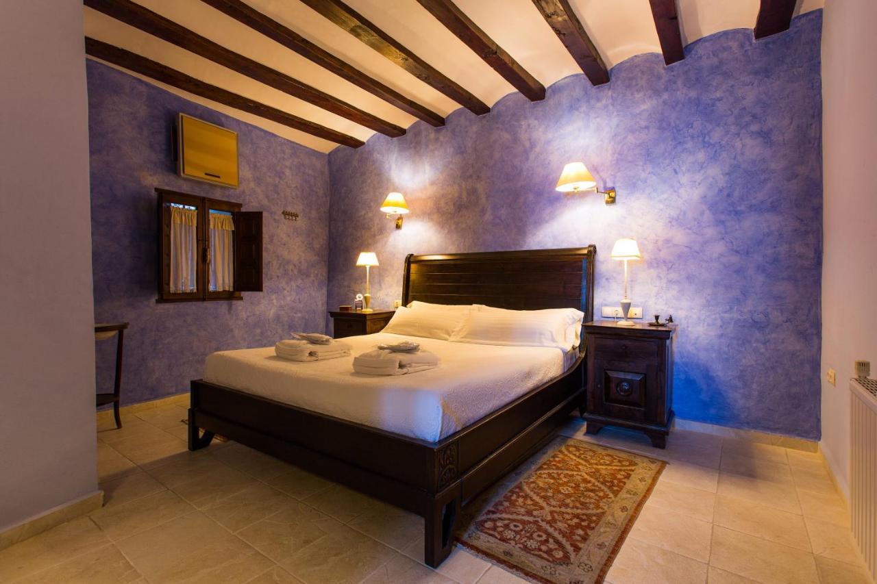 Hotel El Capricho Beniali (Adults Only) Alicante Exterior photo