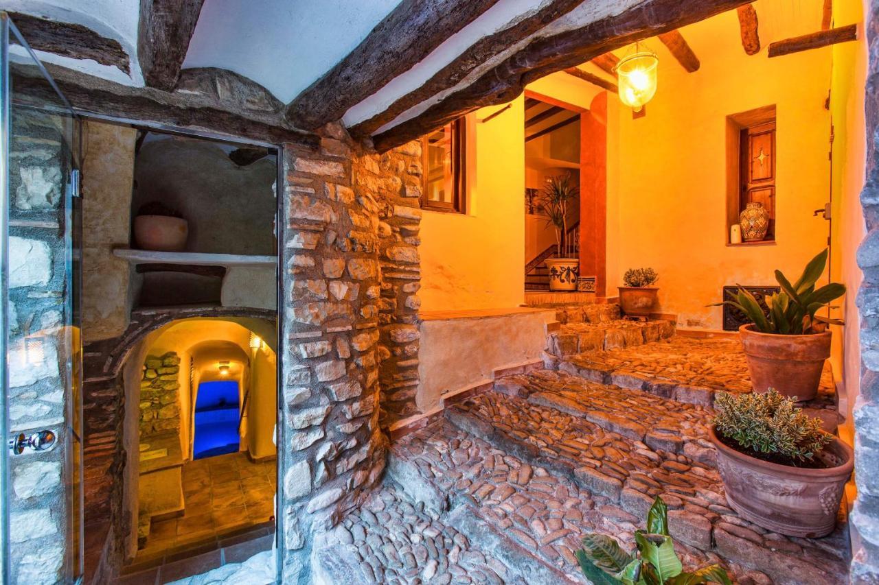 Hotel El Capricho Beniali (Adults Only) Alicante Exterior photo