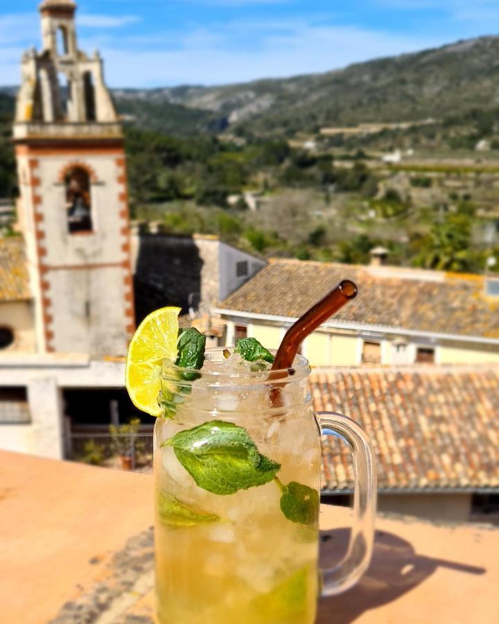 Hotel El Capricho Beniali (Adults Only) Alicante Exterior photo